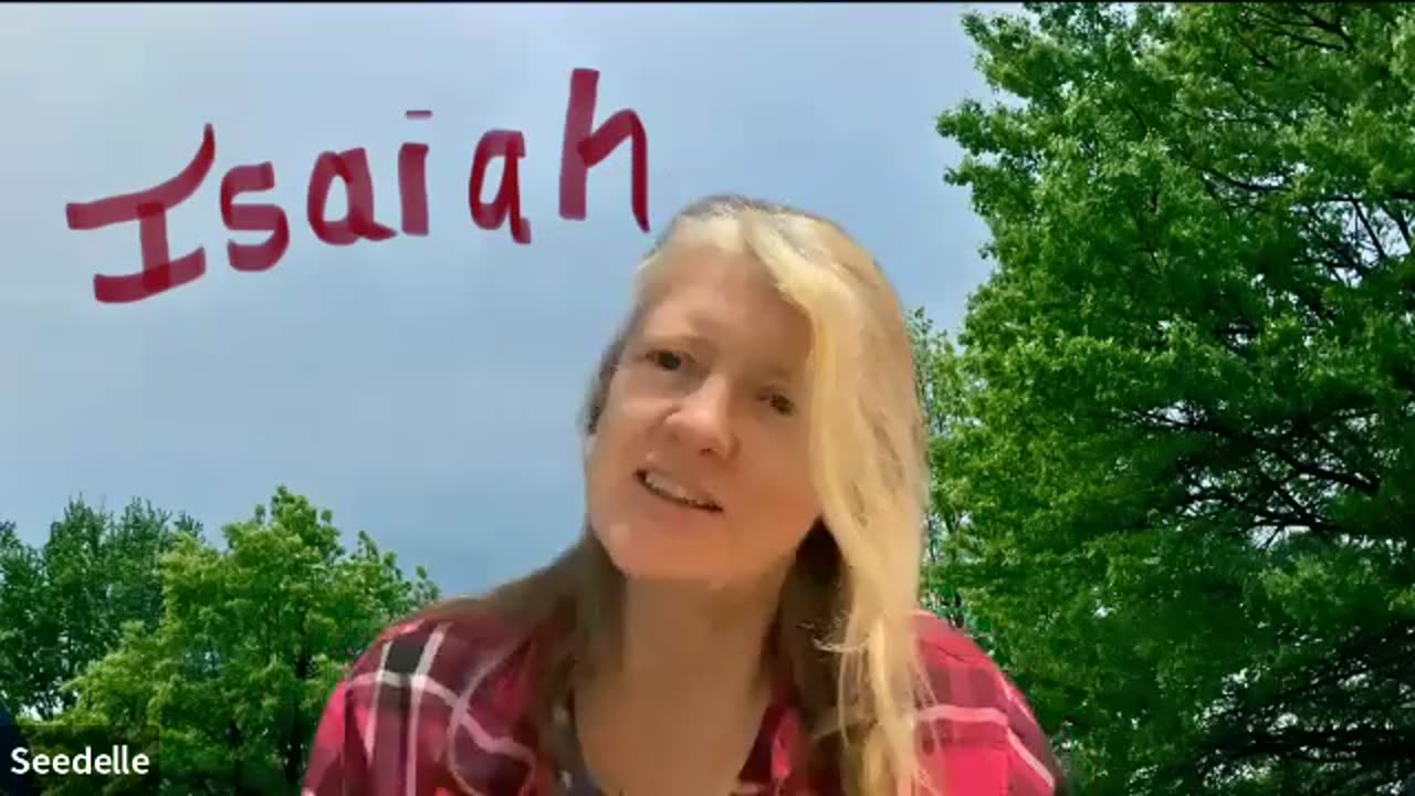 Isaiah 29, Woe to Ariel, Jerusalem , Lebanon Shaken, Israel Redeemed, Abrahams Children