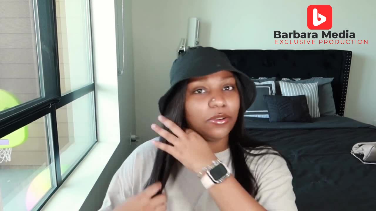 New project with Barbara Media Exclusive Production