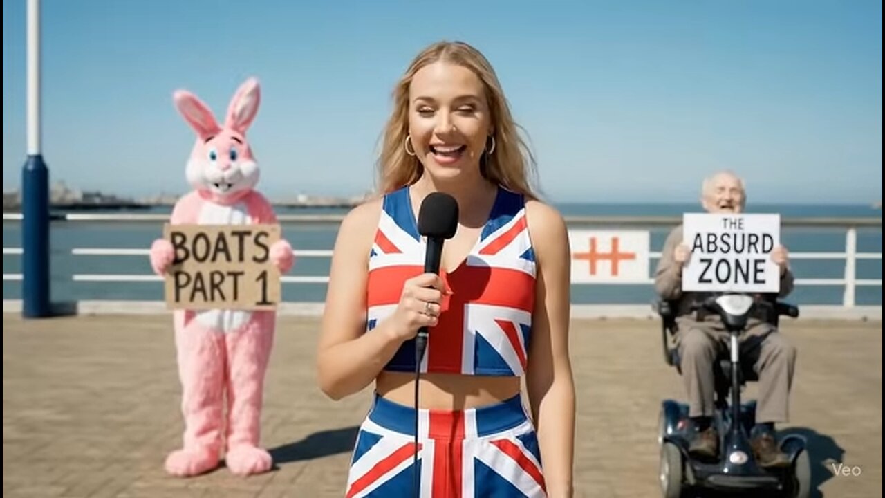 What’s Really Wrong with Britain? Everyone’s Blaming the Boats Part 1