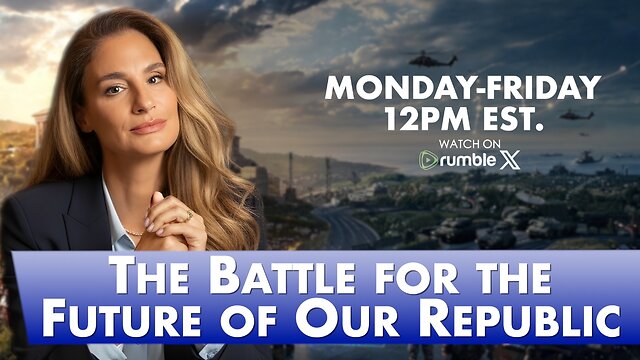 MORNINGS WITH MEL K - The Battle for the Future of Our Republic - 7-6-26