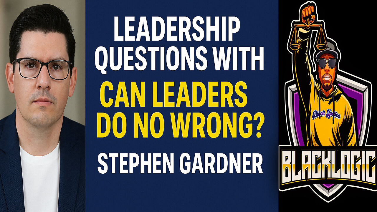 Why Do People Defend Trump So Much? The Question MAGA Needs to Ask Itself -Stephen Gardner Weighs In