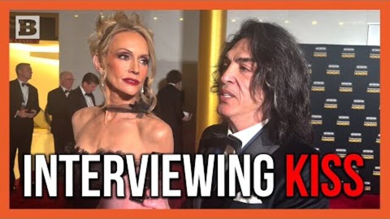 Exclusive - KISS on Being Honored by Trump: It’s Surreal