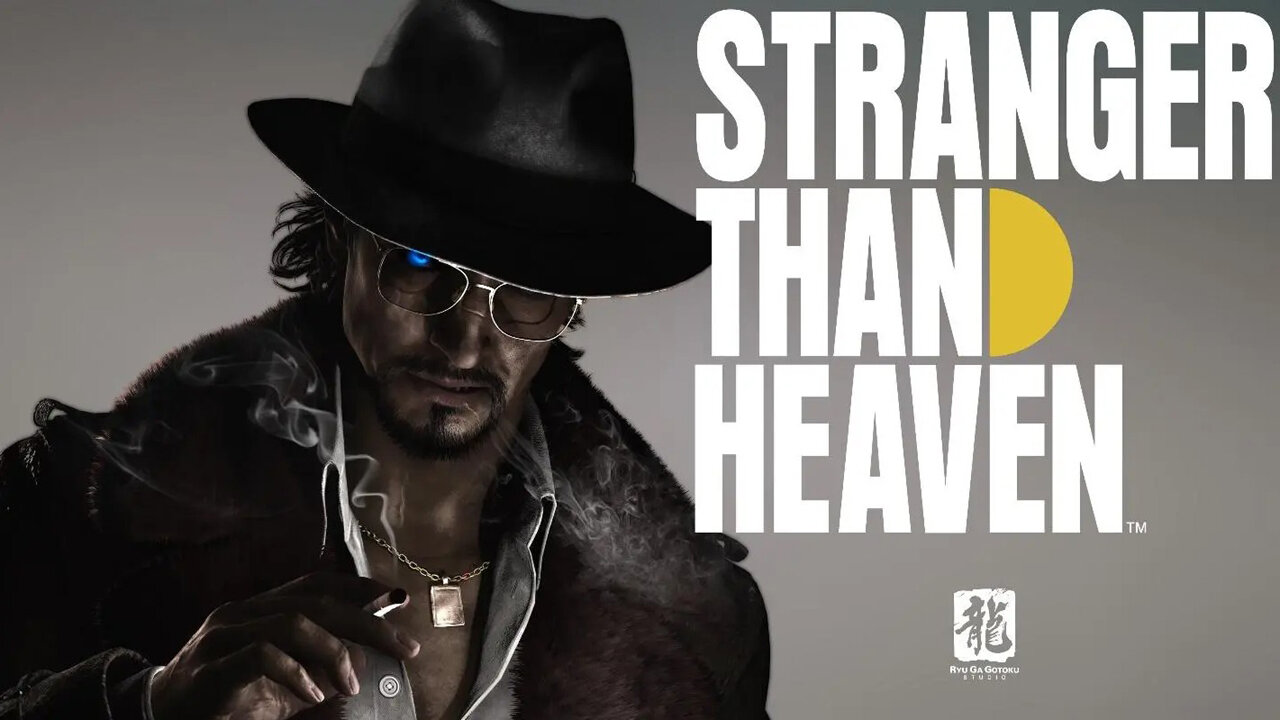 Stranger Than Heaven (2026) | Reveal Trailer