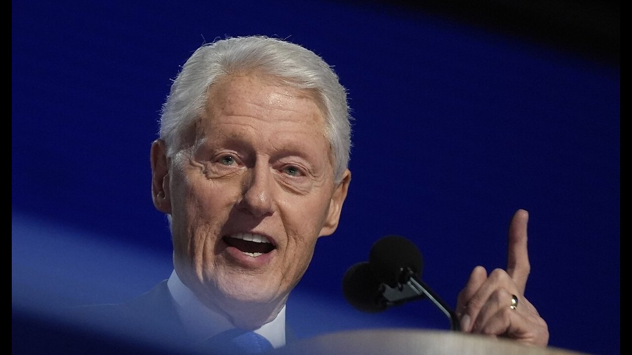 Even CBS News Seems Shocked at Bill Clintons Preposterous Take on Joe Biden
