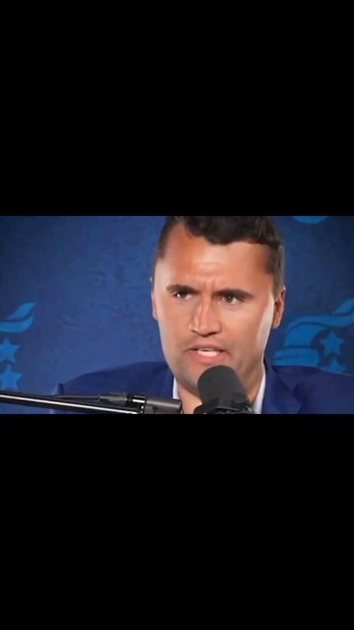 Charlie Kirk: Christians have Freedom to criticize our government but not the Israeli government ✡
