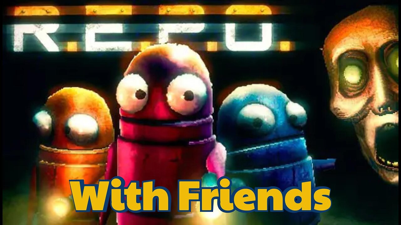 Wizarding World Was Not Our Friend - Repo With Friends
