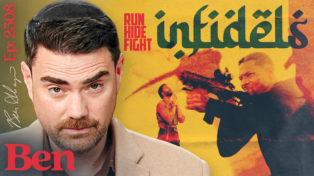 Ep. 2508 - Radical Islam Is On The March thumbnail