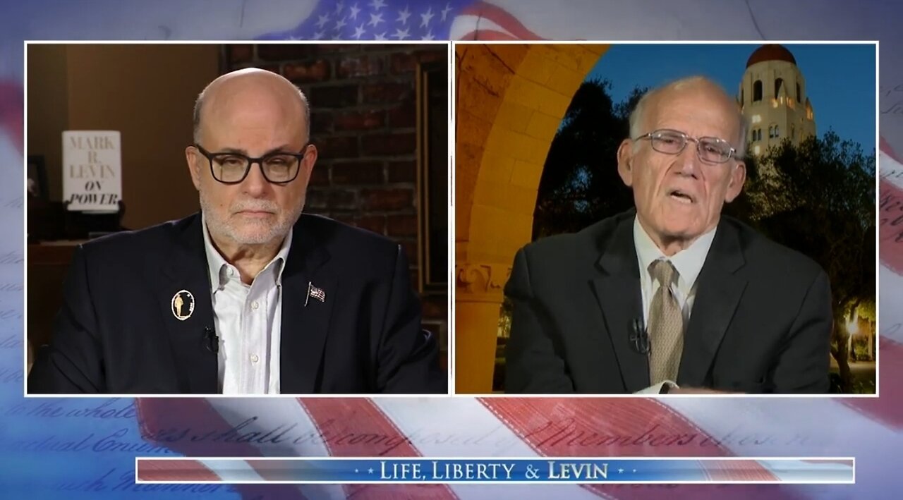 The Democratic Party Has Collapsed: Victor Davis Hanson
