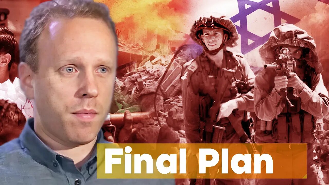 Israels Unprecedented Escalation Exposed by Journalist Max Blumenthal