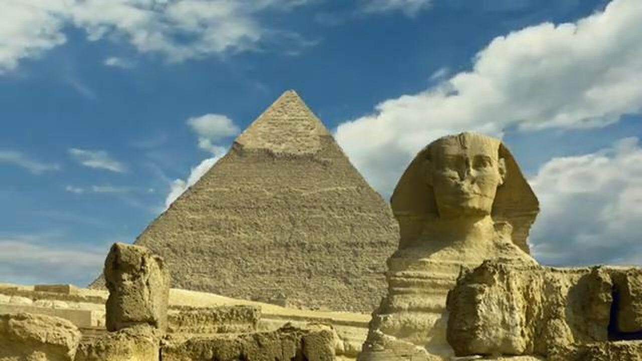 What If the Pyramids Were Built BEFORE The Prehistoric Era?