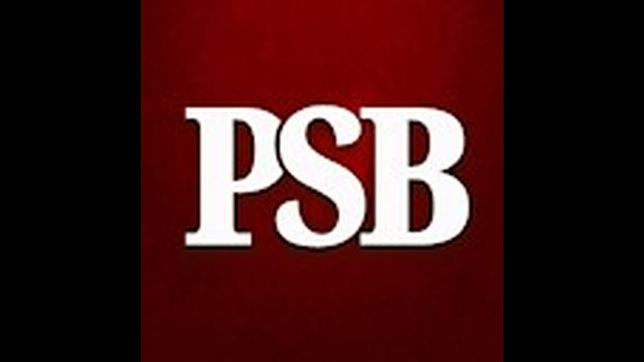 PSB NEWS & ENTERTAINMENT - LIVE, 24/7!