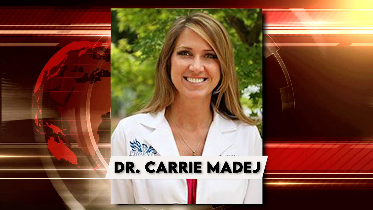 Ep. 1976 - Dr. Carrie Madej on Faith, Wearables, and the Fight Against Global Control | Take FiVe
