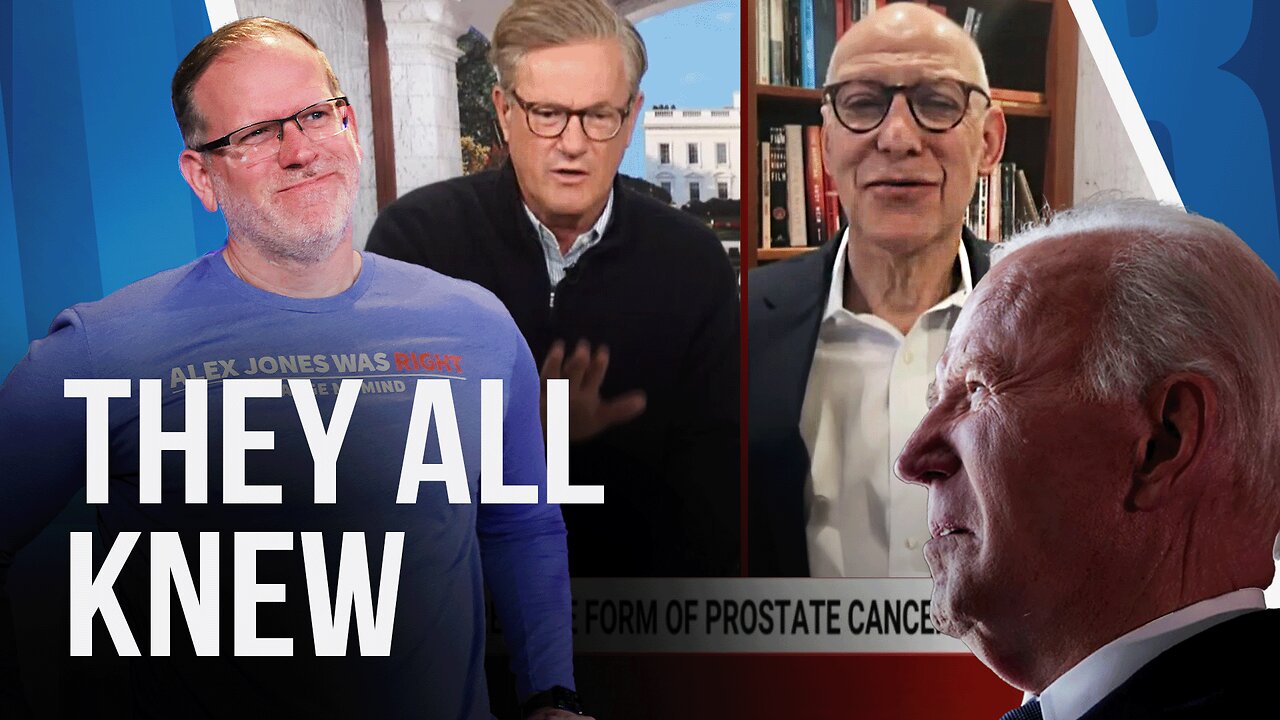 Joe Bidens Cancer Coverup: The Left Cant Be Let Off the Hook For This