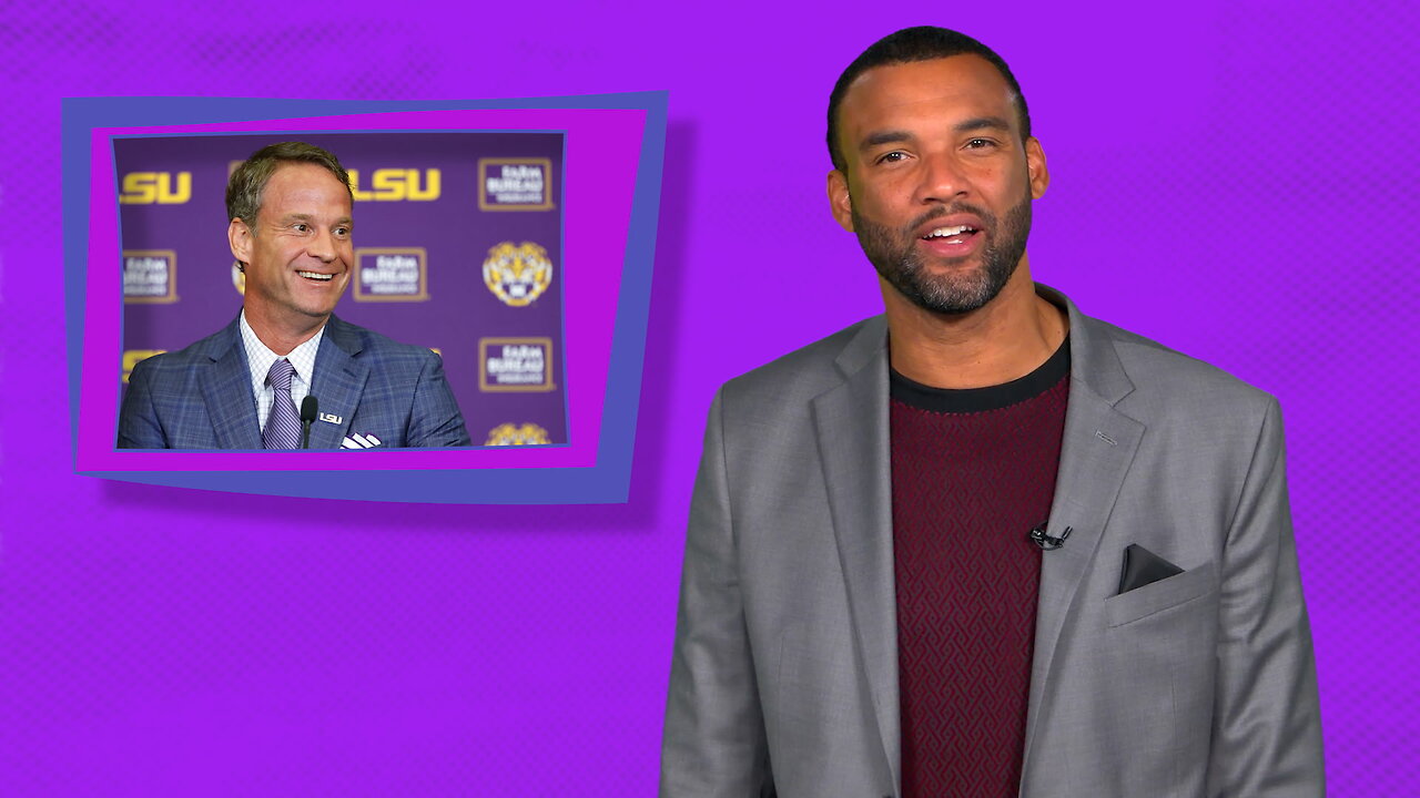 Lane Kiffin Bolts for LSU: Explaining the Hoe Controversy | What the Take?