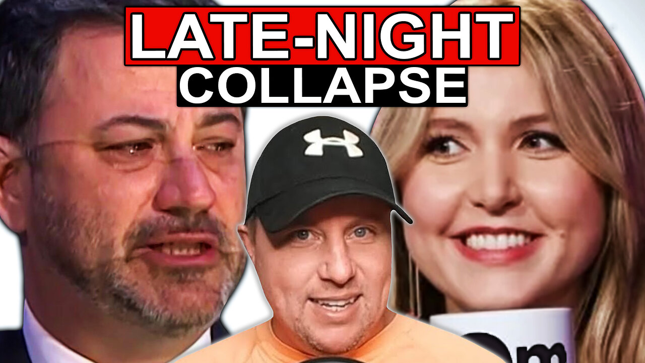 Taylor Tomlinson QUITS CBS as Late-Night TV STRUGGLING to SURVIVE