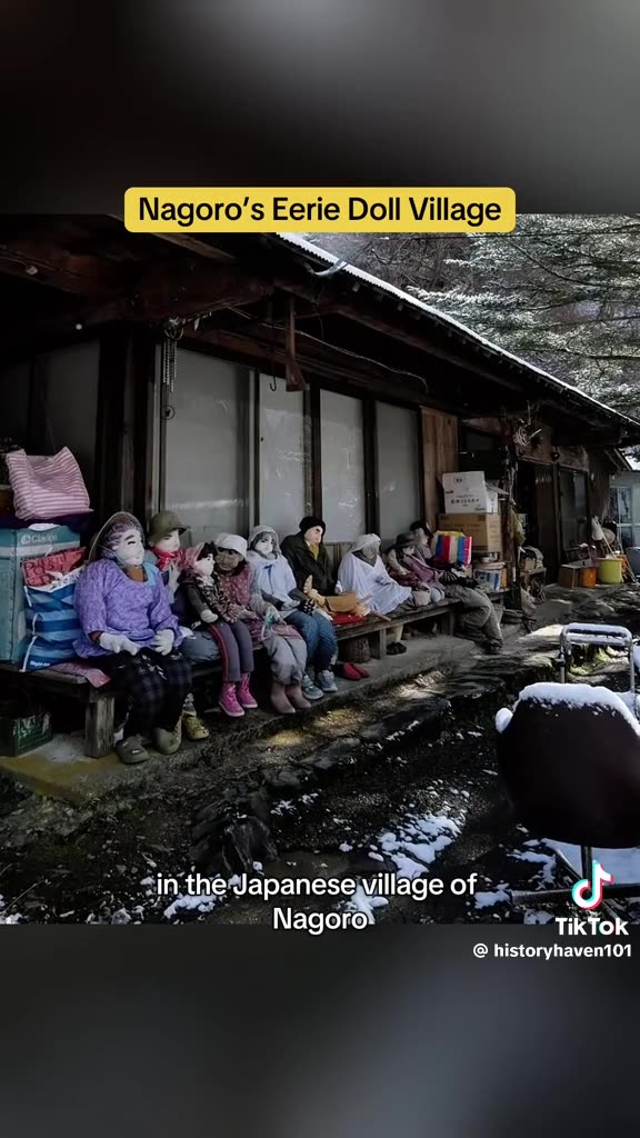 Crazy Things Found inside Abandoned Places