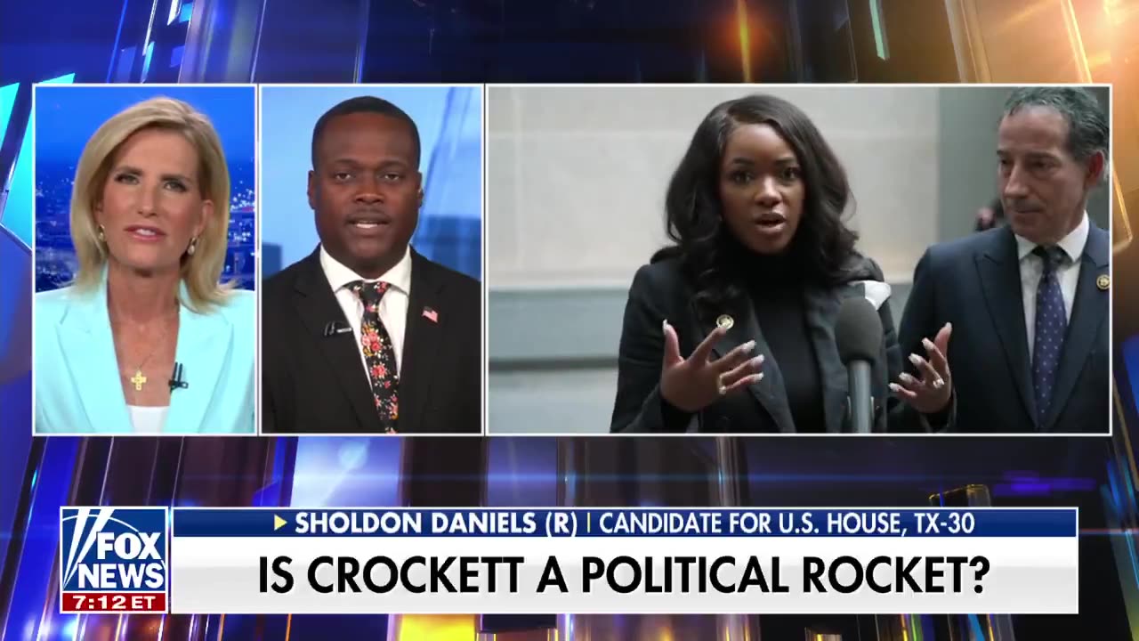 Heres Why Jasmine Crockett Is Trying a Rebrand