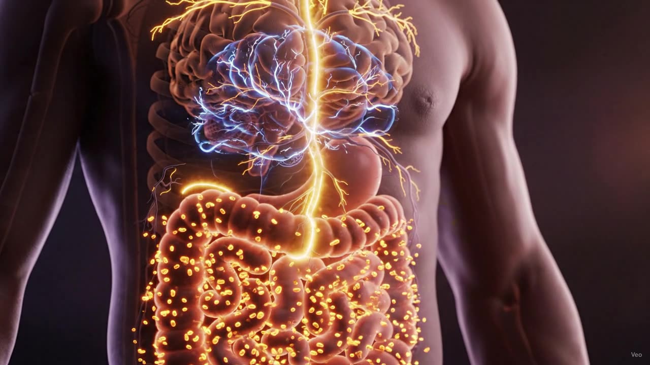 Your Gut Bacteria Can Influence Your Mood And Brain Chemistry