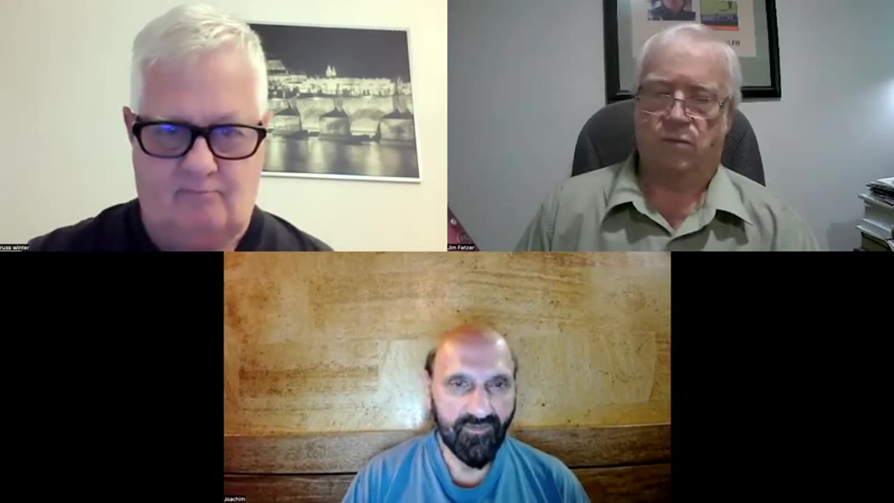The Raw Deal (6 August 2025) Fearsome Threesome edition with Russ Winter and Joachim Hagopian