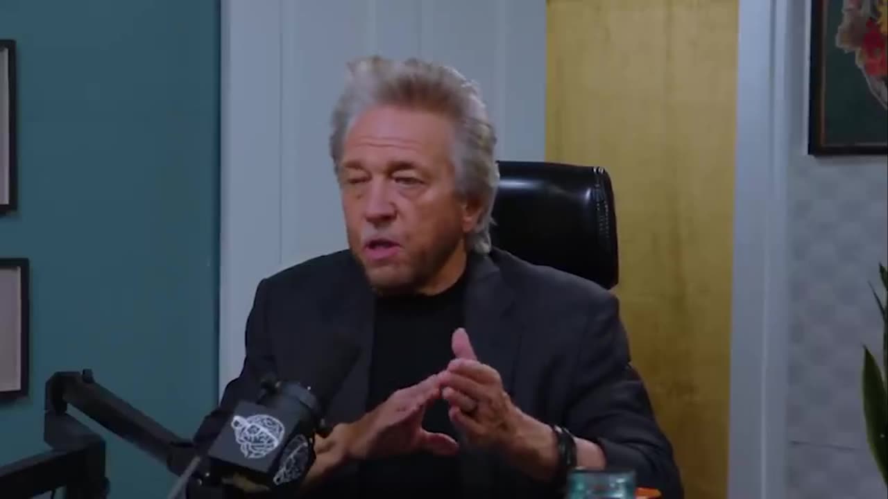 Best-seller author and scientist Gregg Braden: Climate change is a fact...