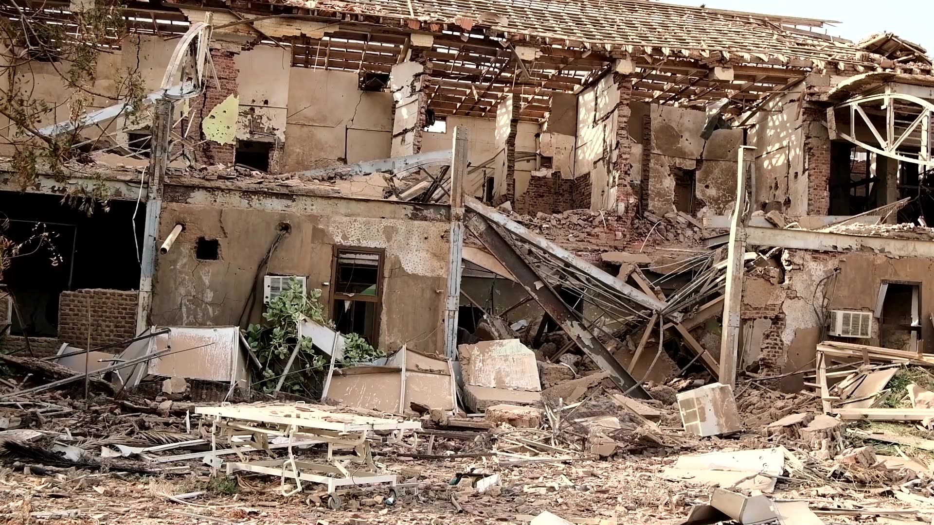 Sudans war shatters infrastructure as people try to return home