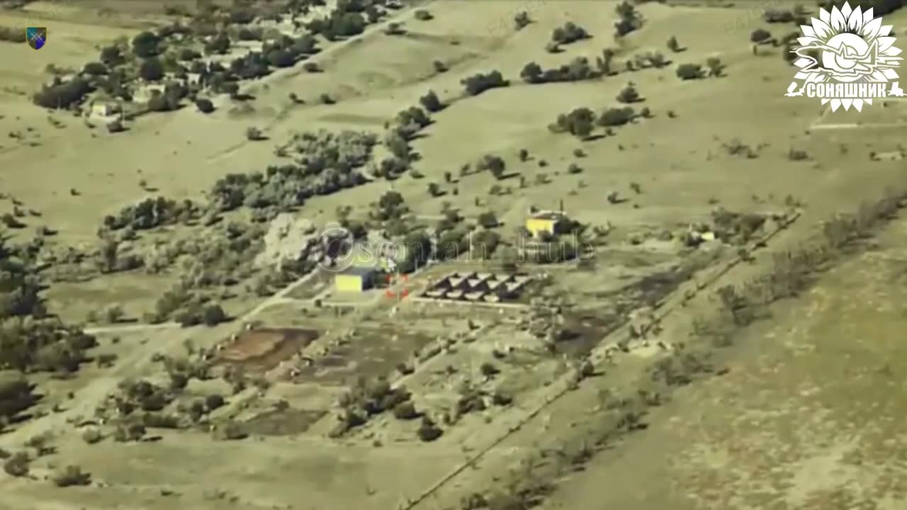 βοΈπΊπ¦π£ The MiG-29 crew destroyed the base and training point of the occupants UAV