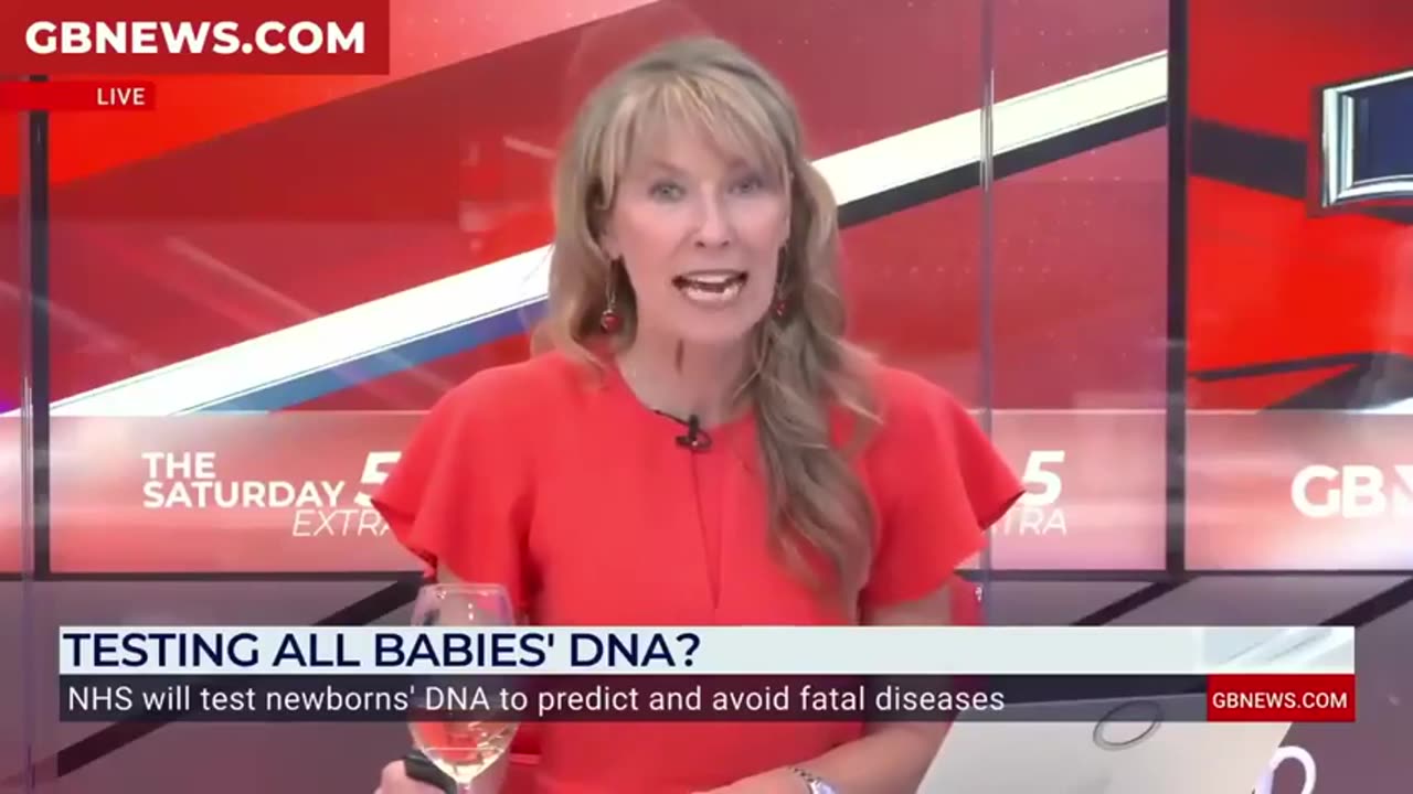 Full DNA mapping for all babies born in UK
