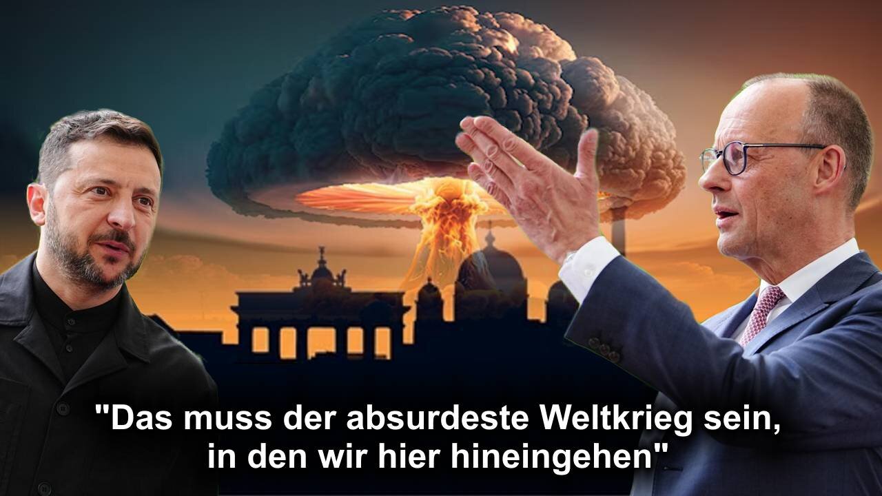 In den atomaren Taumel