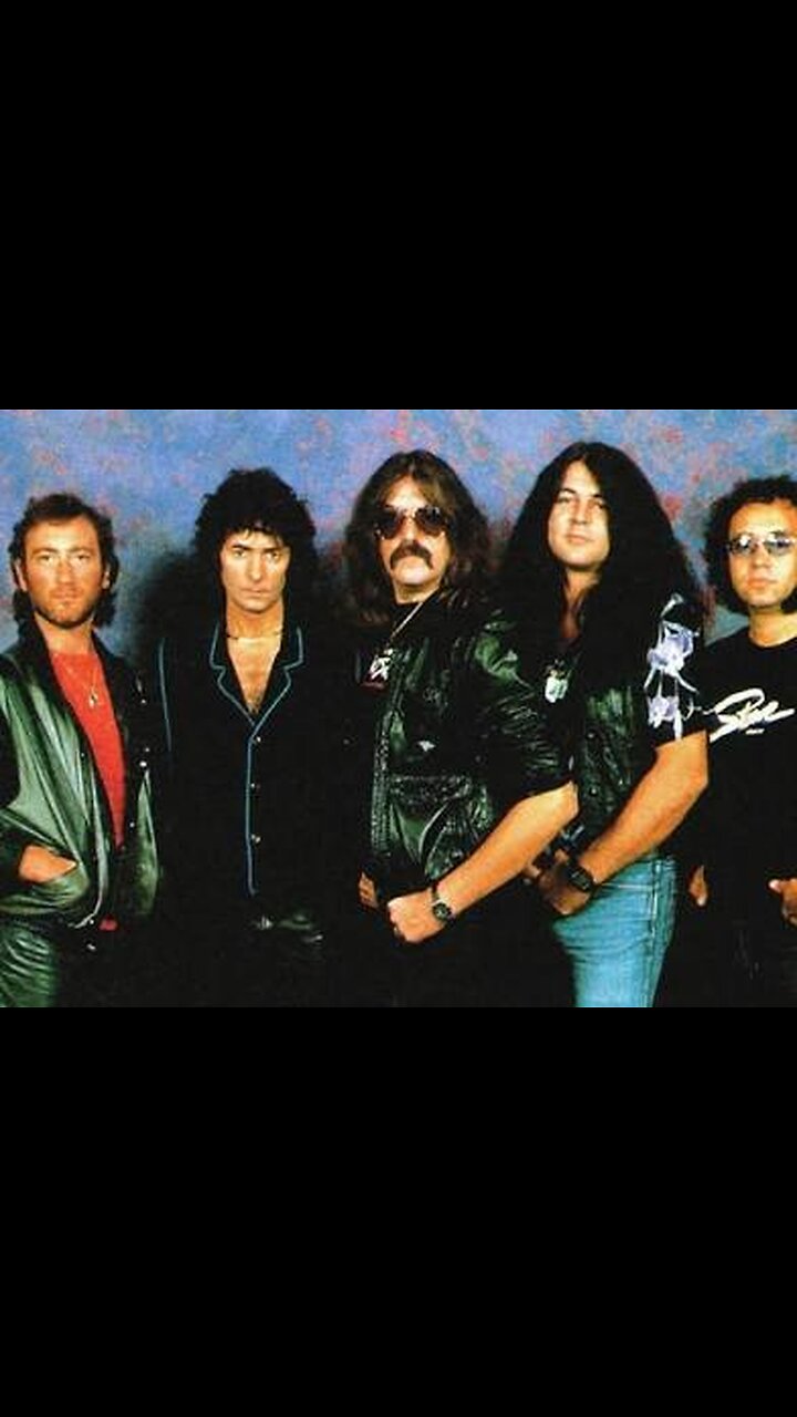 Perfect Strangers ~ Deep Purple ( Live )