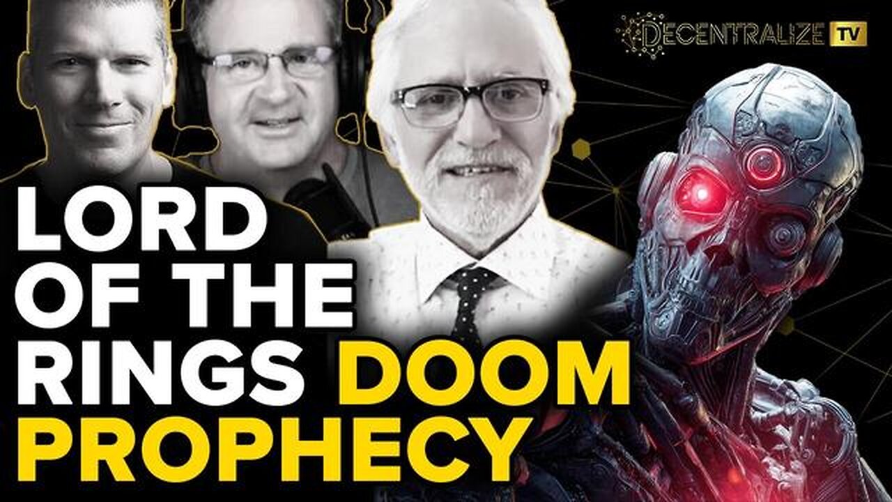 Paul List Explores AIs Threat to Humanity and the MOUNT DOOM Prophecy