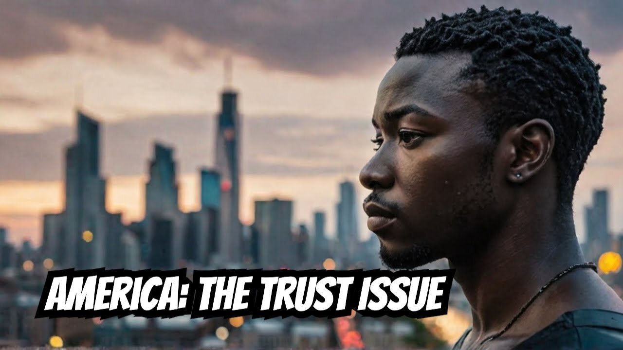 Episode 87: Why Black Americans Dont Trust Whites In America - The Manipulation & Oppression