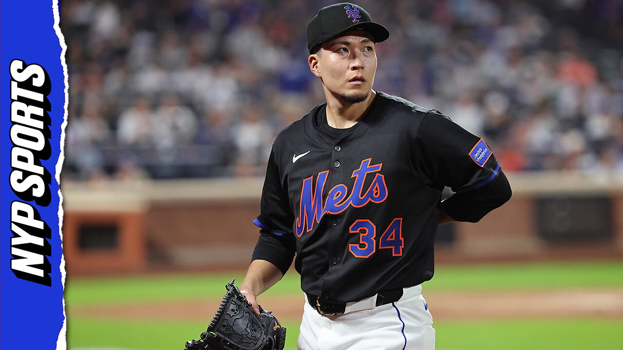 Mets send Kodai Senga to minors in stunning fall for ace