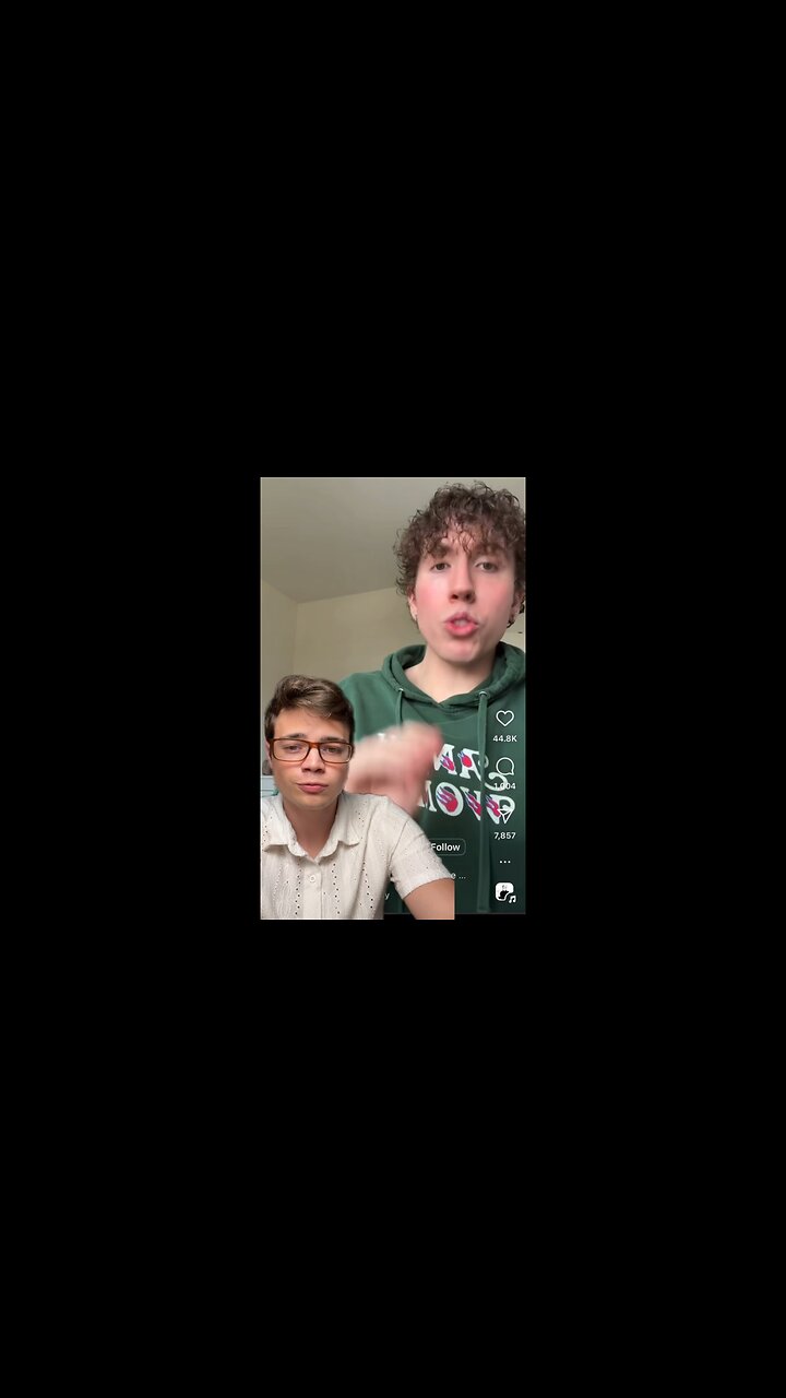 Victor Reacts: Hysteric TikToker Claims Trump is Effectively Killing a 4-Year-Old Girl DEBUNKED