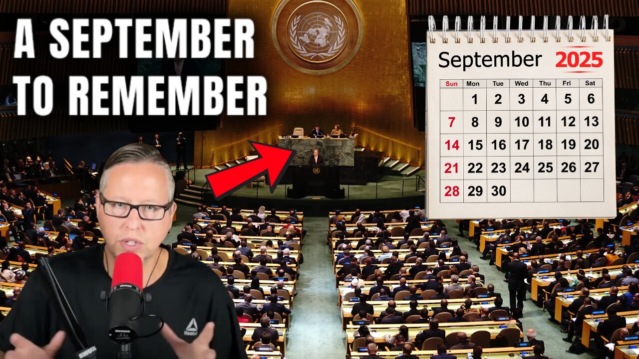 Could This Be A September to Remember?