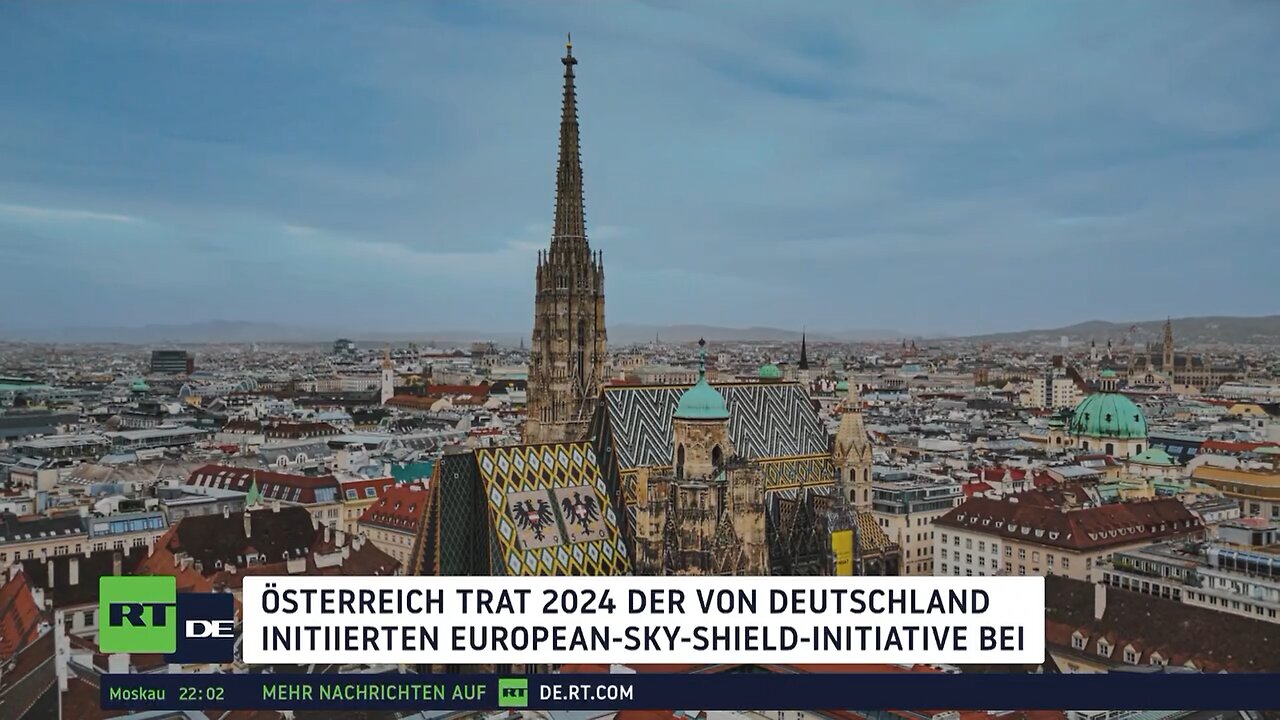Nach Drohnenvorfall in Polen: Österreich drängt auf schnelleres SkyShield