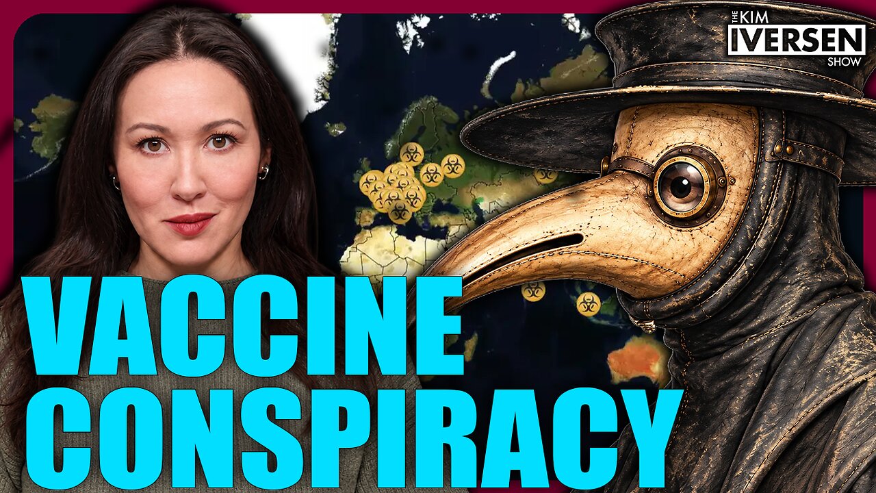 Mathew Rumble 21 NEW Plague Vaccines?! The COVID Jab Autism Link BOMBSHELL & Secret ...