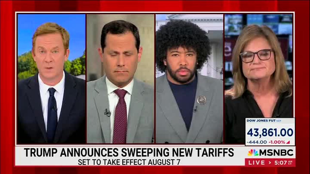 Jared Bernstein: The Economy ‘Not Doing as Well as It Was’ Under Joe Biden