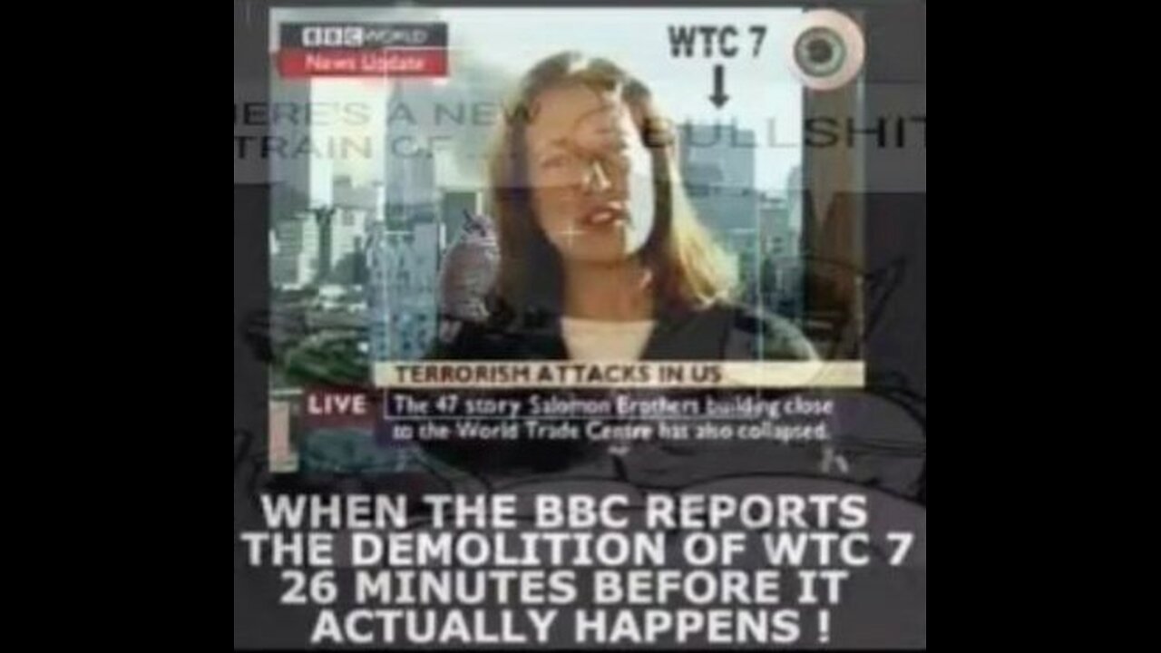 proof liberal democrat cult fake news bbc Trump january 6 misinformation disinformation edit apology