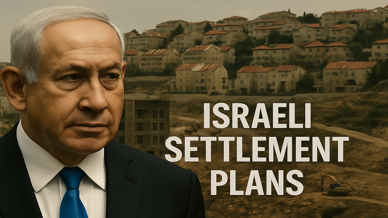Why Israels New Plan Has Everyone Talking!