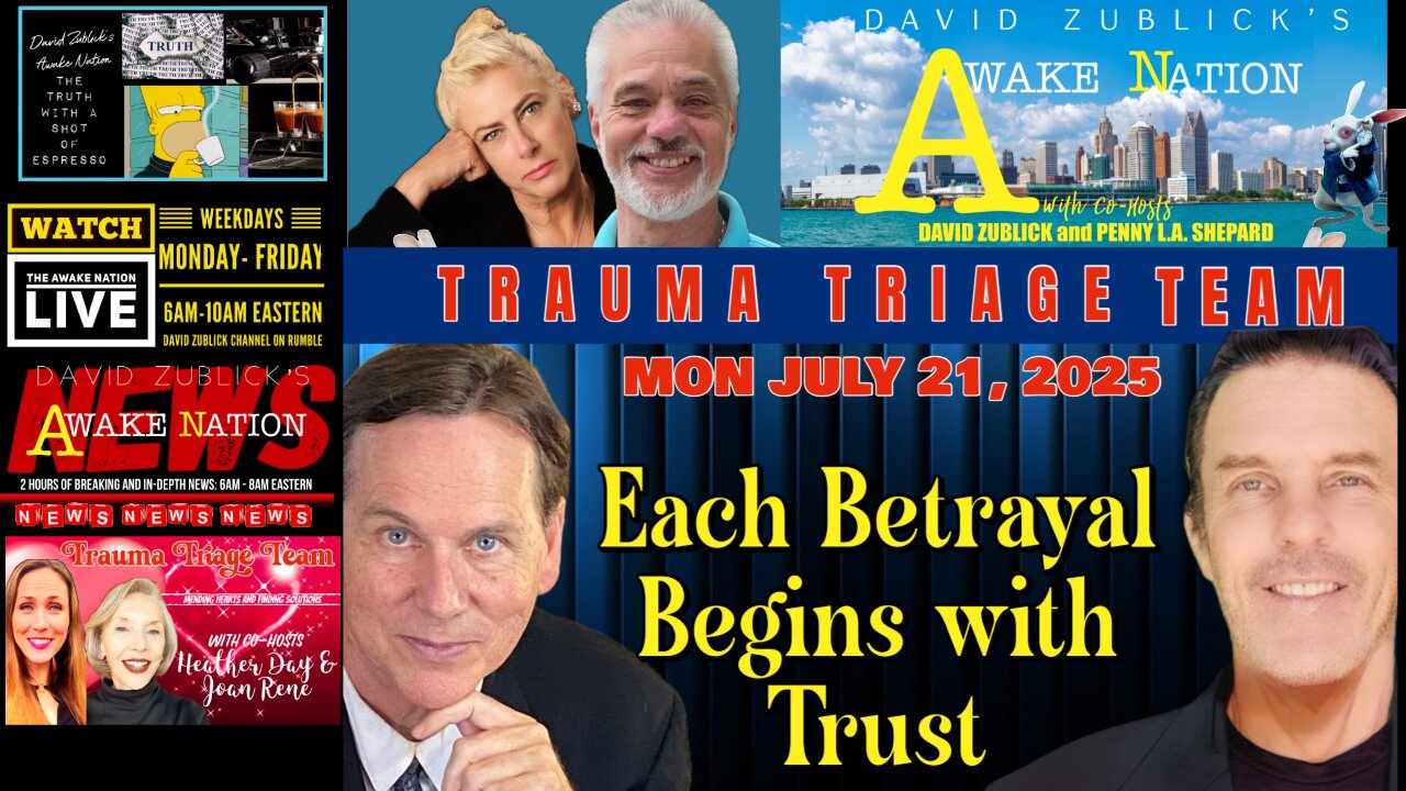 AGENT X11: TRAUMA TRIAGE TEAM: TOM ALTHOUSE