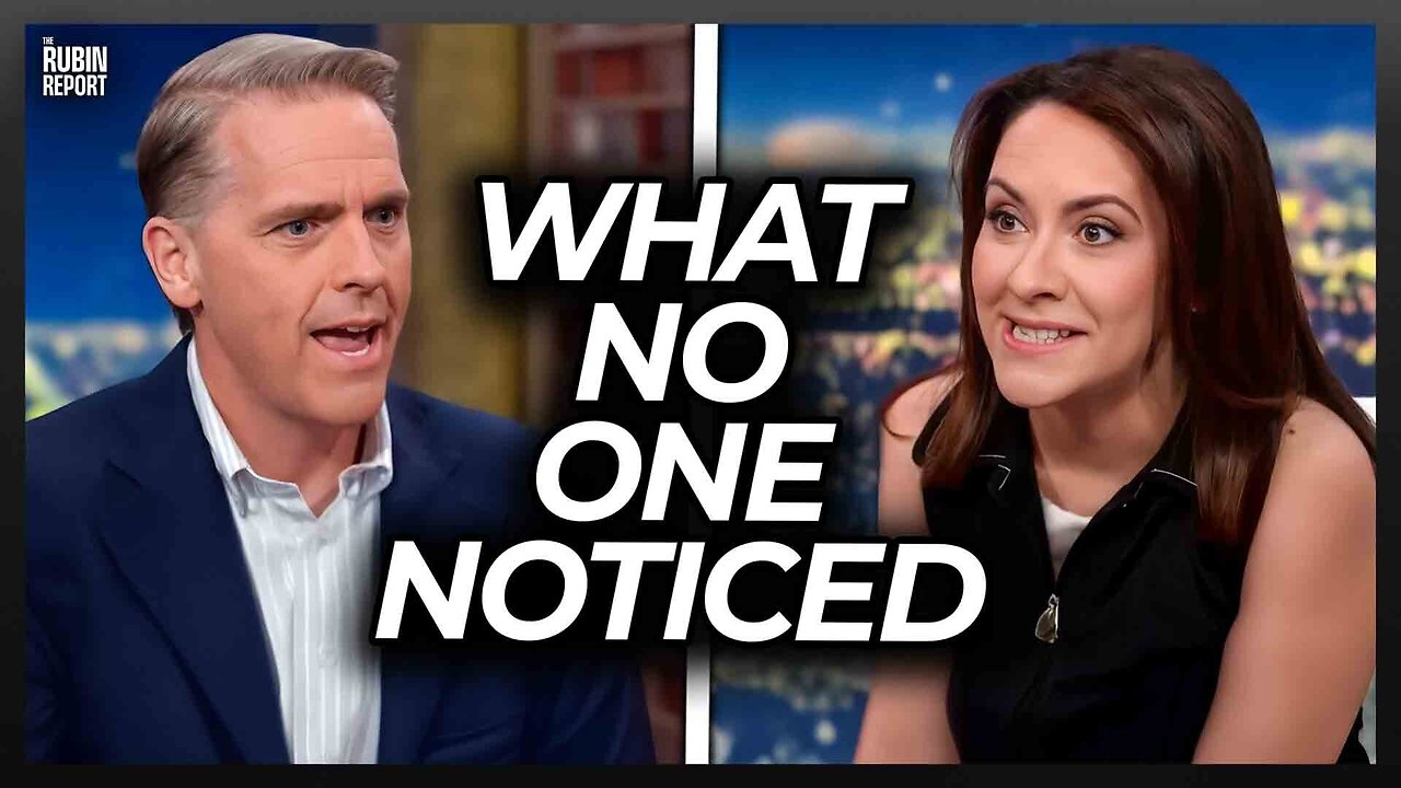 Watch Panels Faces Go Limp as Guest Points Out How Hypocritical They Are