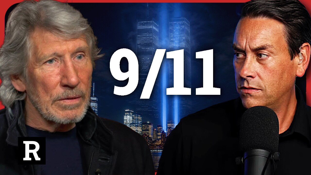 “This is our LAST chance to get answers about 9/11” Roger Waters on the Twin Tower demolition