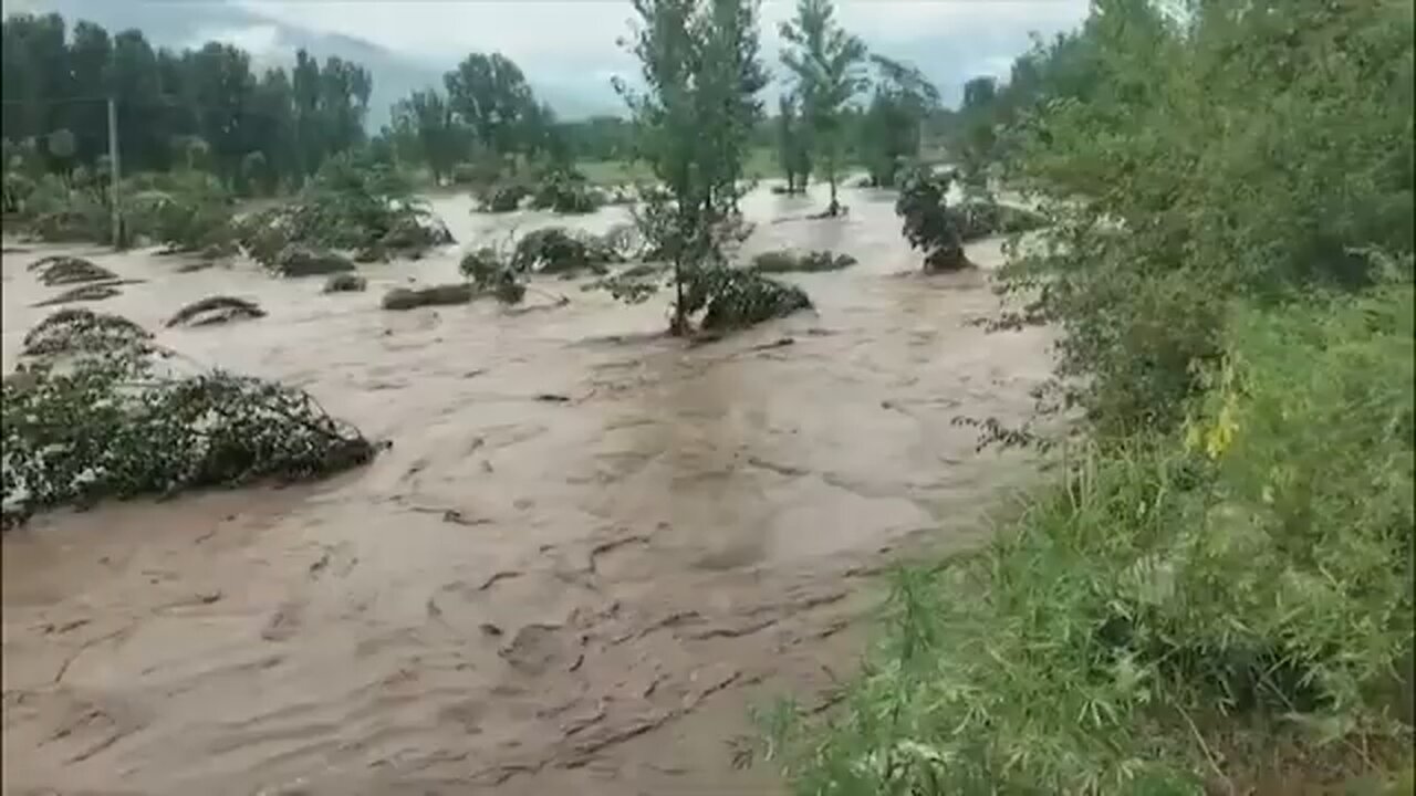 Flood devastation in Pakistan: I cant even remember how many funerals I attend