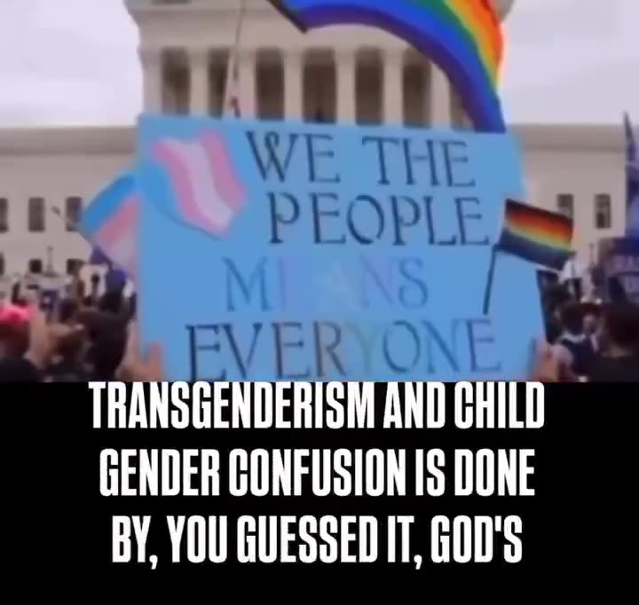 So where did all this transgender stuff originate from you might ask