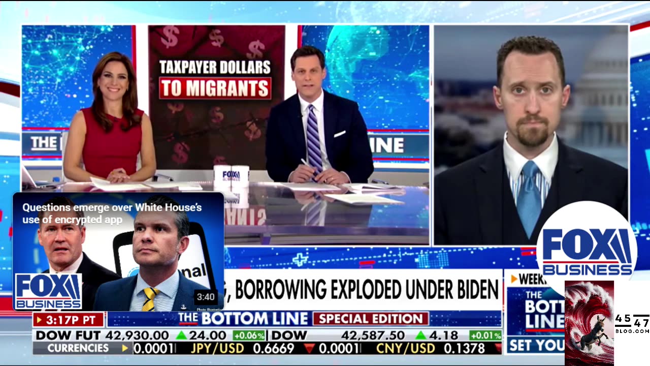 A Look At Bidens Runaway Inflation