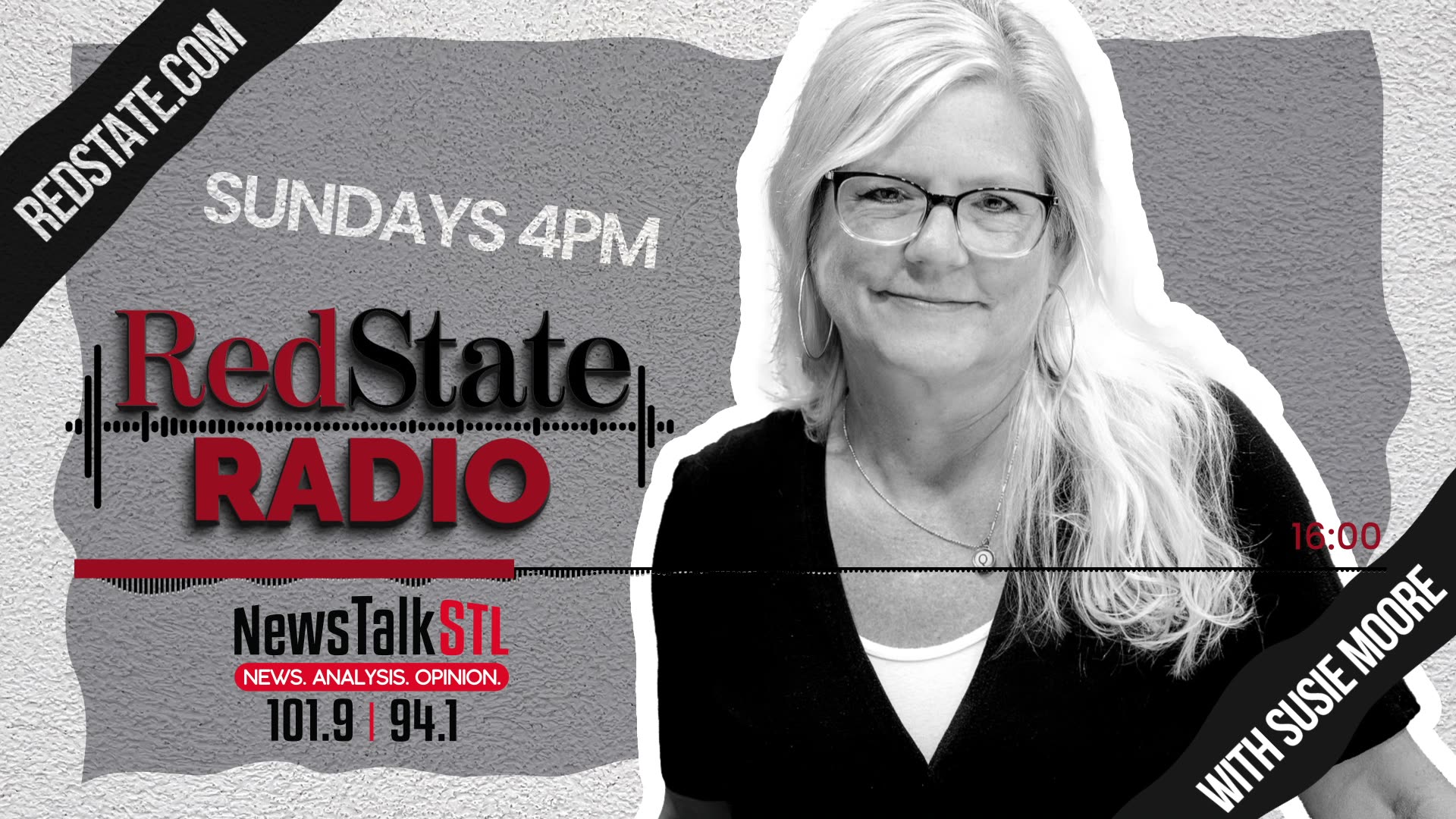 Red State Radio with Susie Moore | September 14, 2025