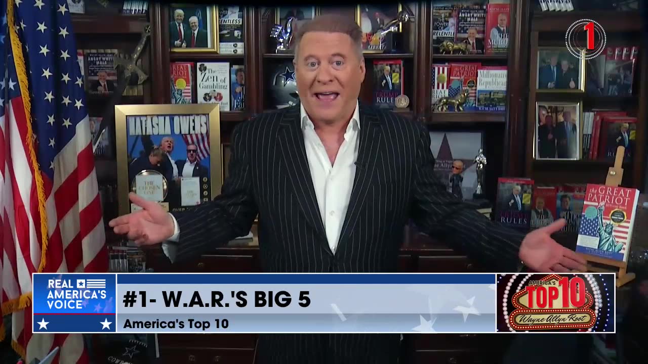 Americas Top 10 for 8/2/25 - Segment 4