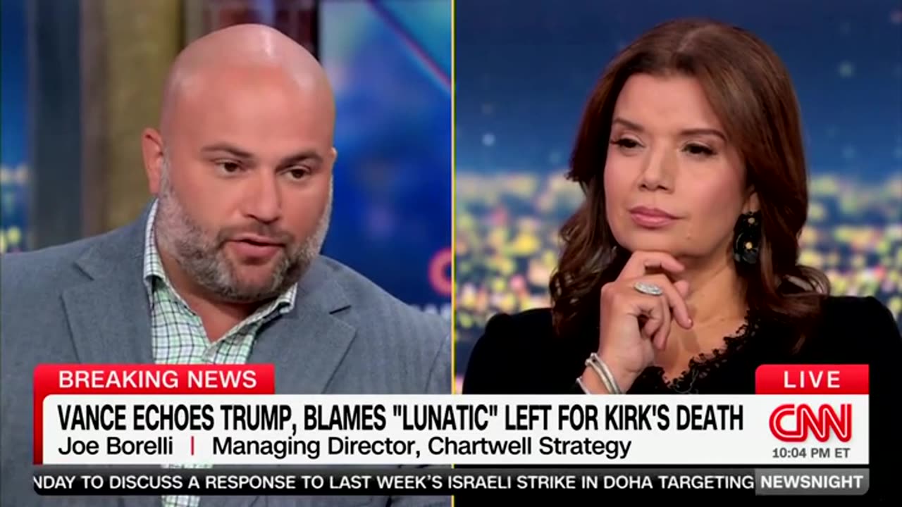 Former GOP State Rep Gives Abby Phillip Reality Check As She Brushes Off Far-Left’ Violence