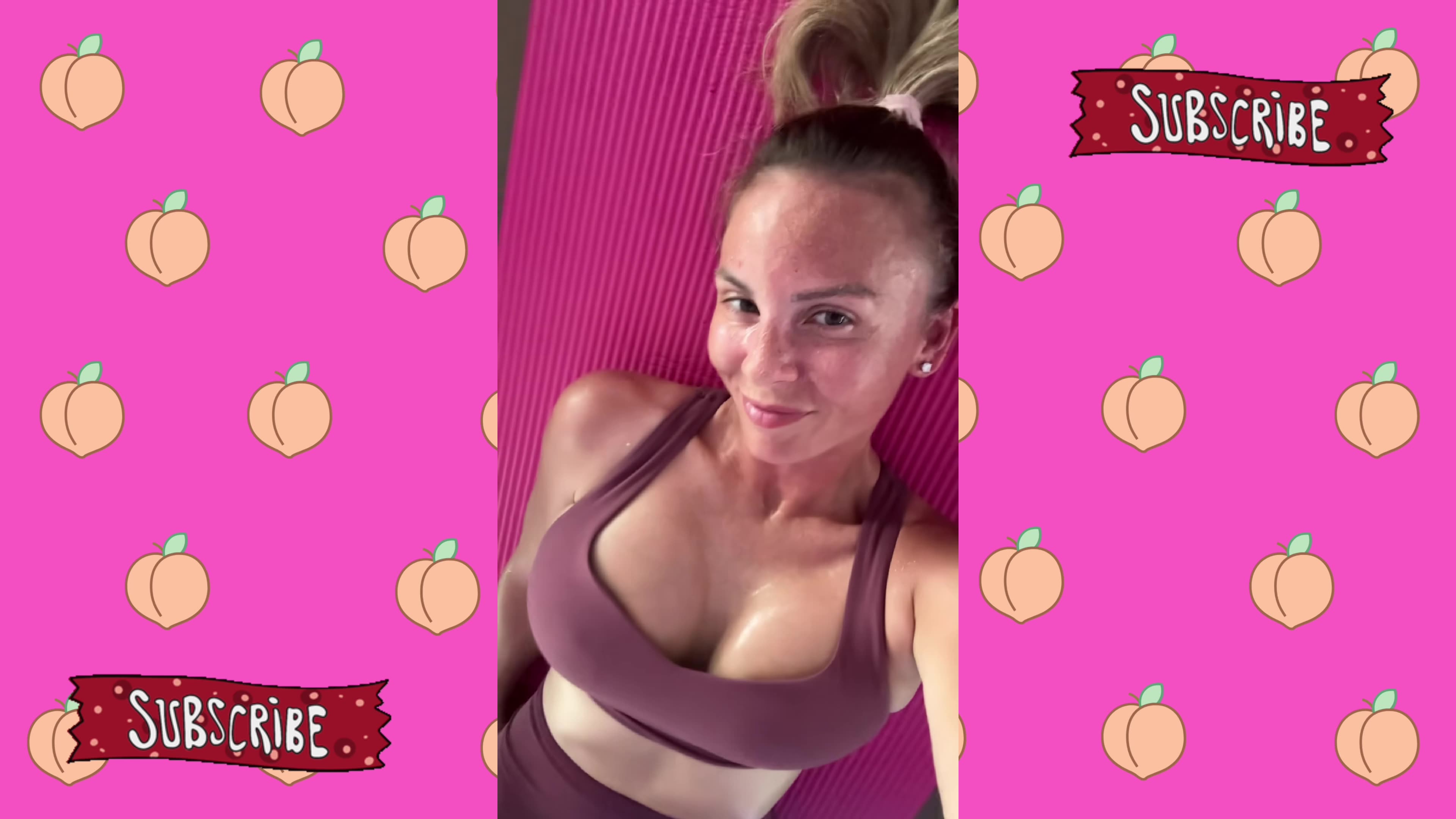 sexy milf getting ready for the day ep. 2