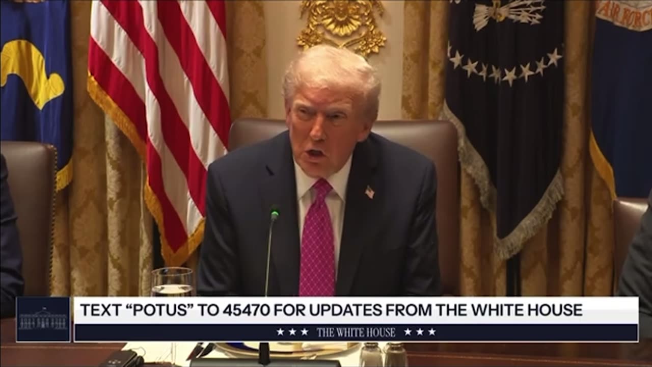 Trump Calls Democrats Mentally Damaged